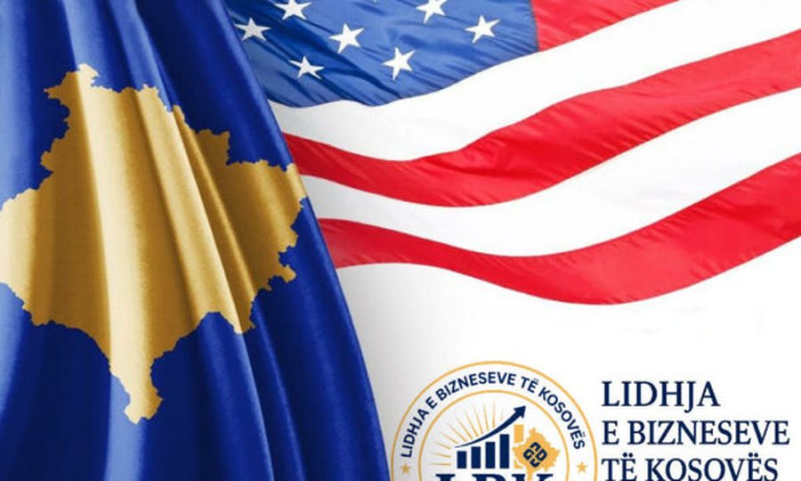 Pezullimi i dialogut nga SHBA, Lidhja e Bizneseve: Goditje ekonomike për Kosovën